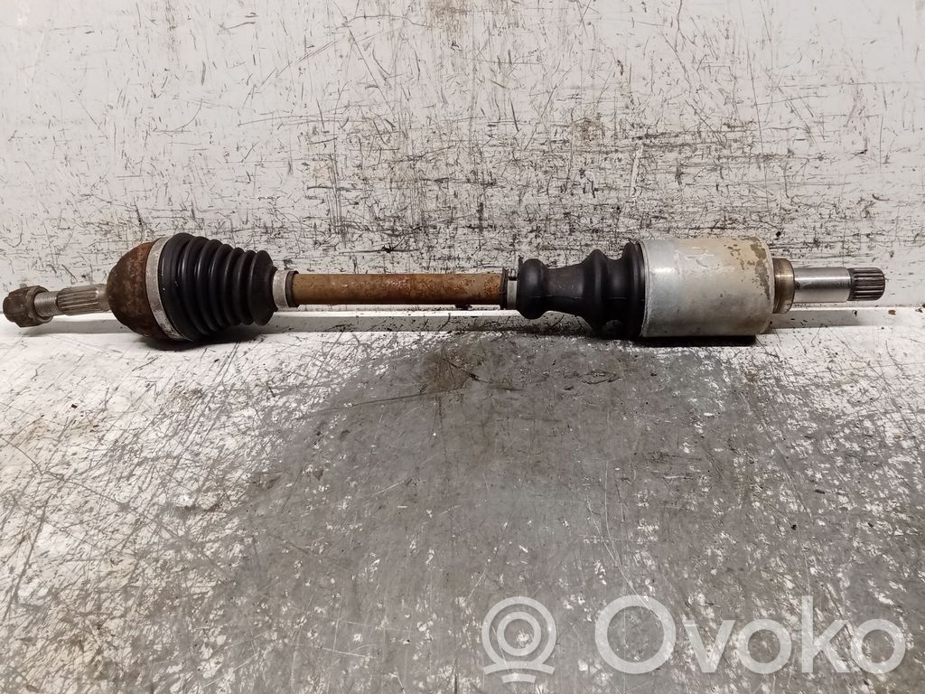 Peugeot 106 Priekinis pusašis 