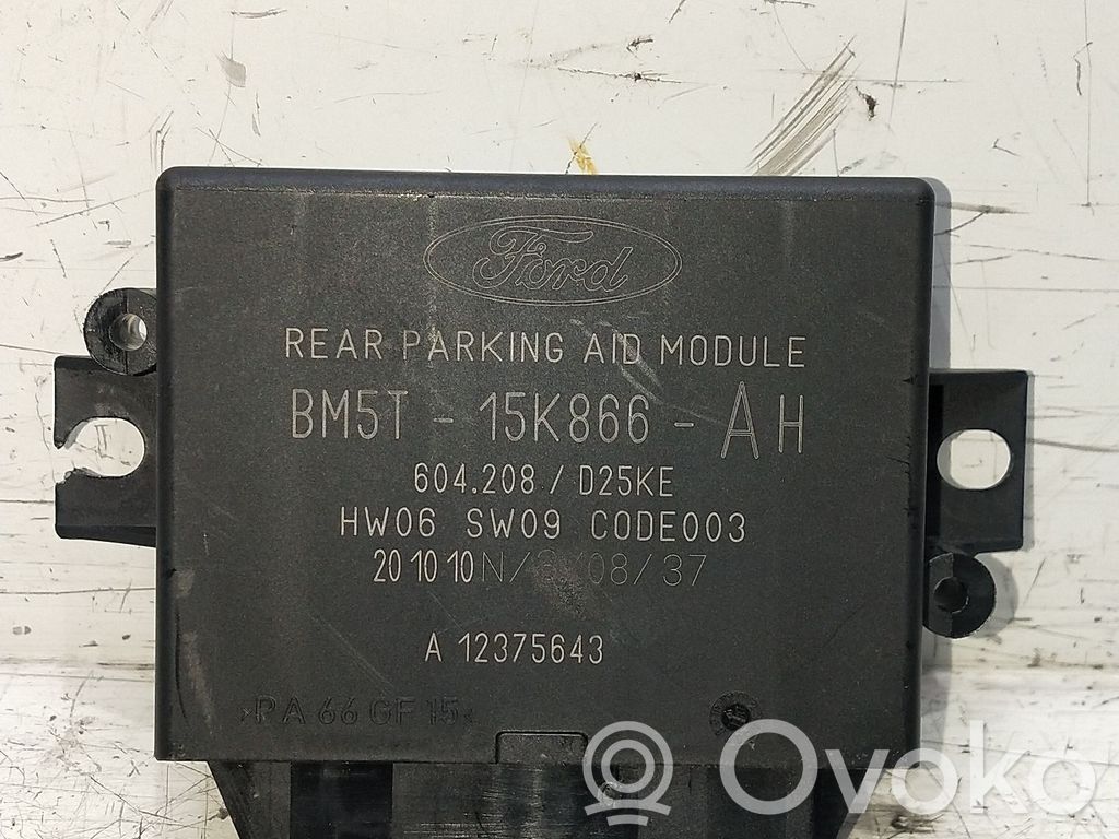 Autres unités de commande / modules   BM5T15K866AH