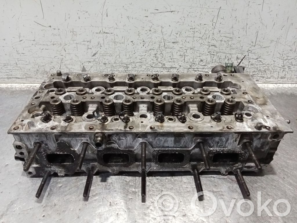 Iveco Daily 4th gen Engine head 