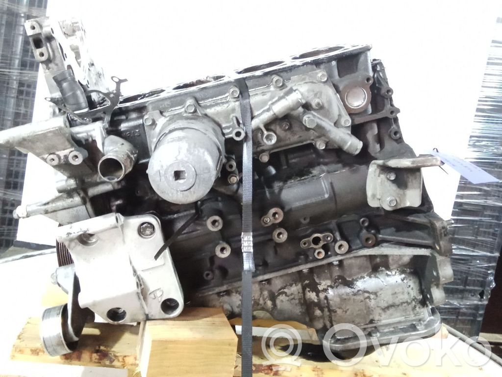 Renault Maxity Engine block 
