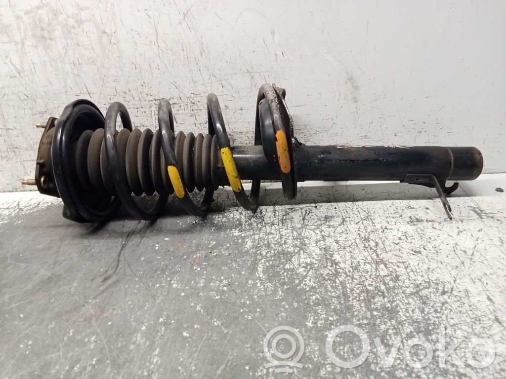 Ford Focus Front shock absorber with coil spring 