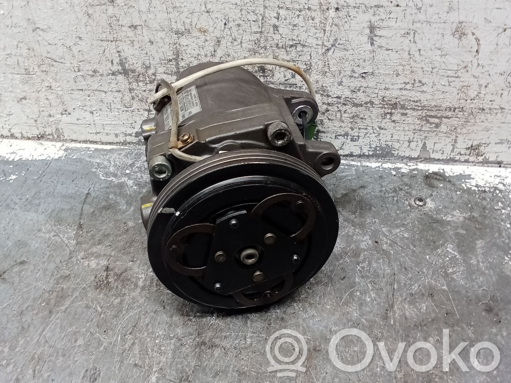 Smart ForTwo I Compresseur de climatisation 