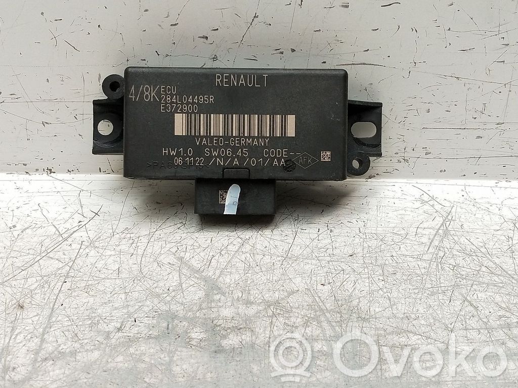 Other control units/modules   284L04495R,E372900