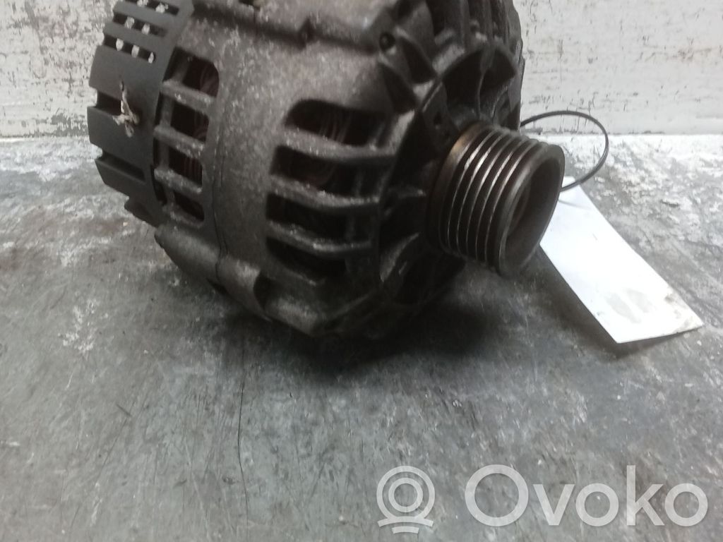 Alternador   2542488A,9642879680