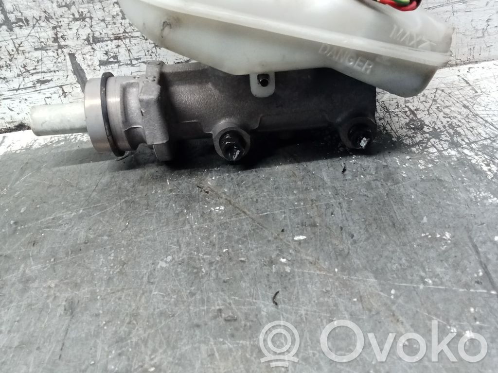 Brake booster