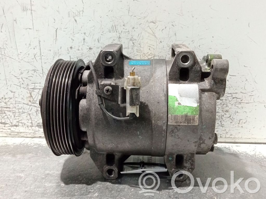 Klimakompressor Pumpe   8708581