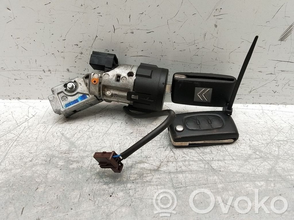 Citroen C4 Grand Picasso Virtalukko 