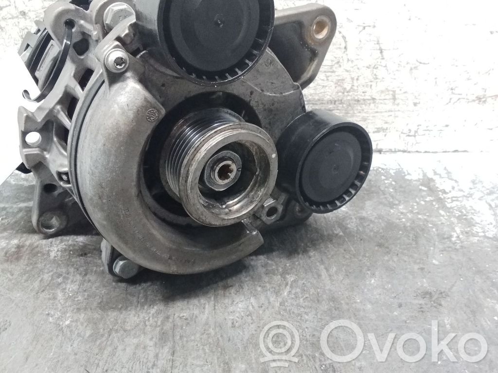 Renault Captur II Ģenerators 