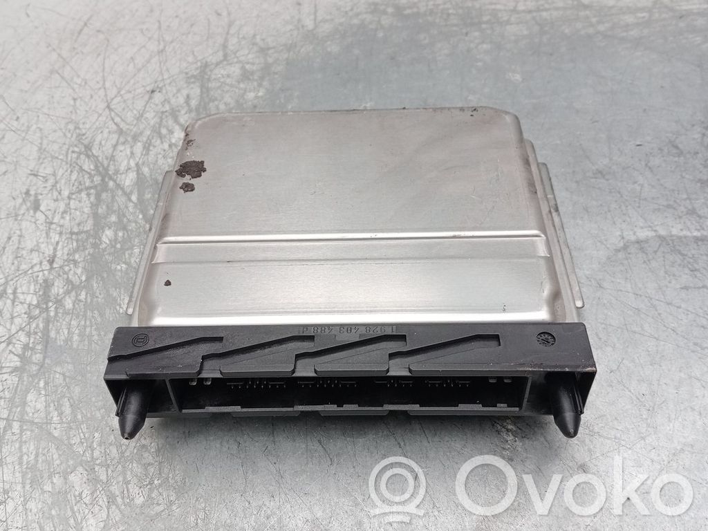 Engine control unit/module   0281011441,1039S04101