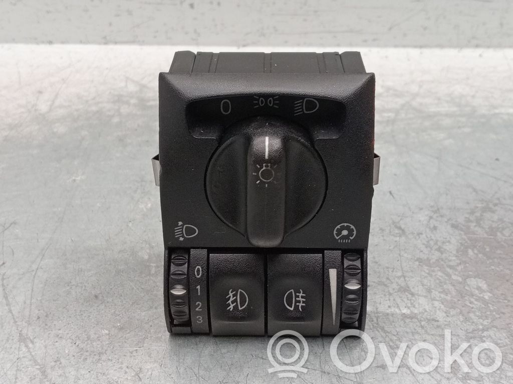 Opel Omega B1 Panel lighting control switch 