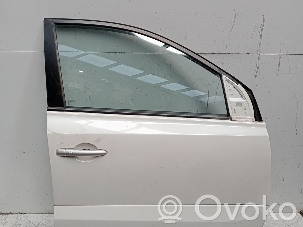 Porte avant