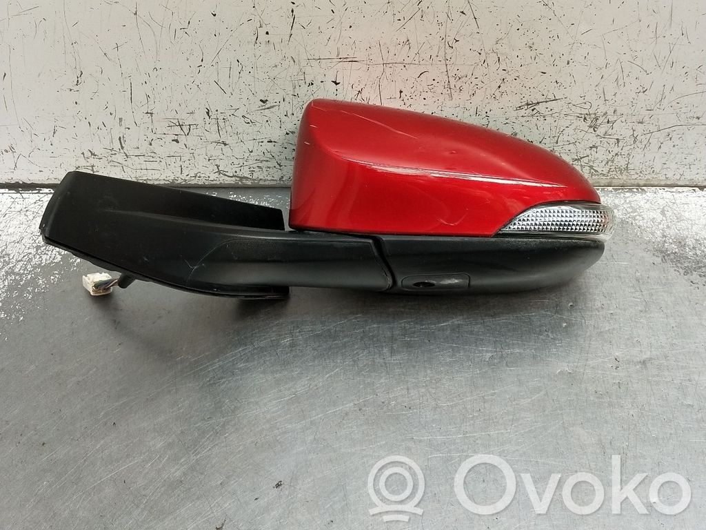 Toyota C-HR I Front door electric wing mirror 