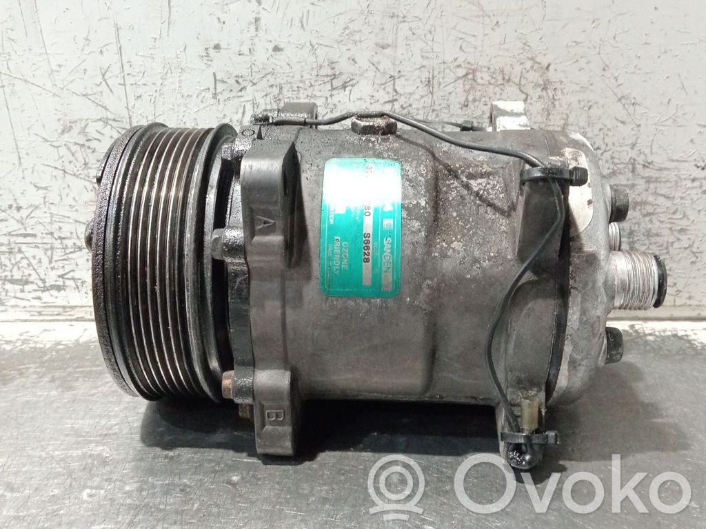 Klimakompressor Pumpe   SD5H14