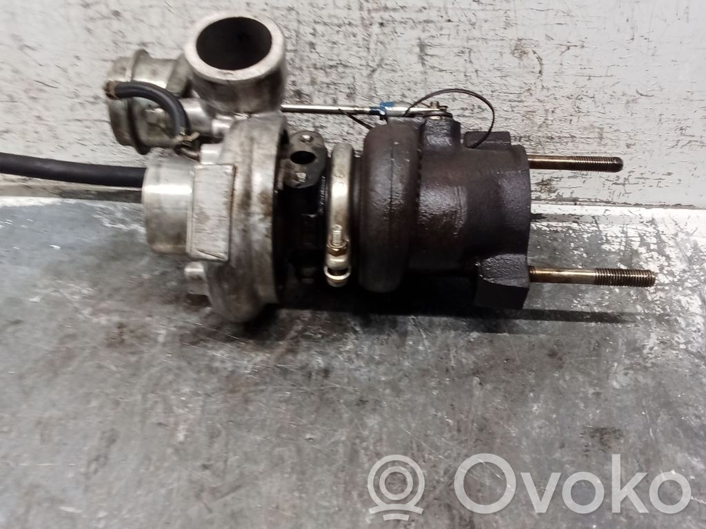 Opel Omega B1 Turbina 
