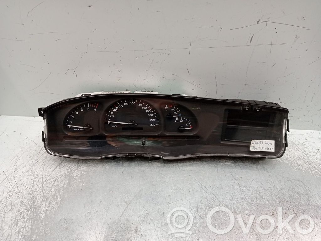 Opel Vectra B Speedometer (instrument cluster) 