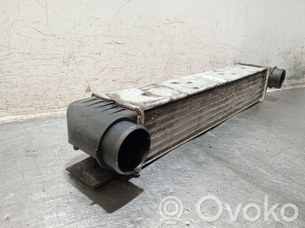 Intercooler radiator   17512247359