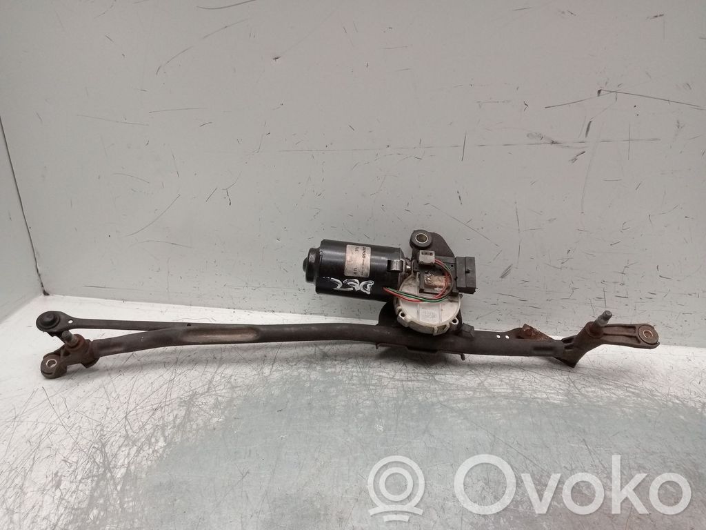 Motor del limpiaparabrisas   04
