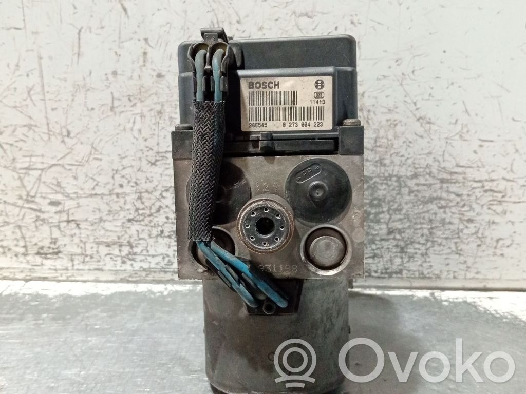Saab 9-3 Ver2 ABS bloks 