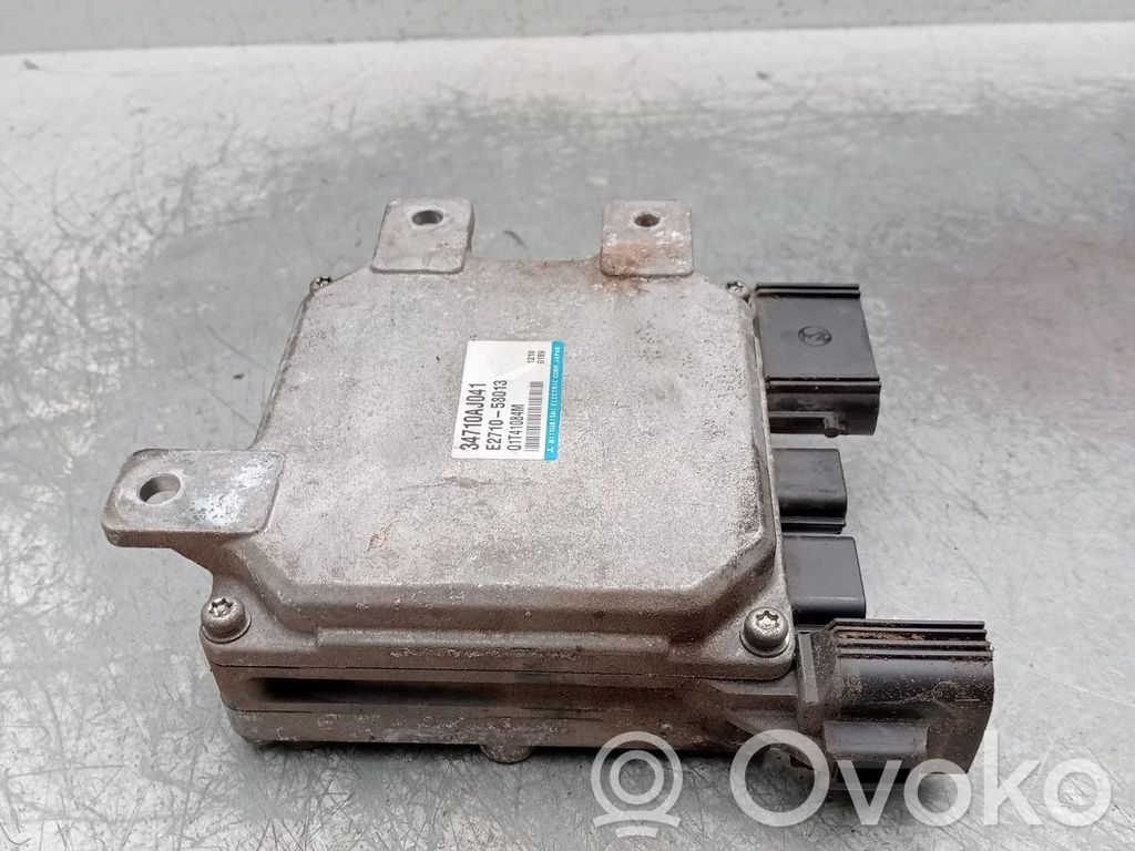 Other control units/modules   34710AJ041,CENTRALITADIRECCIN,E271058013