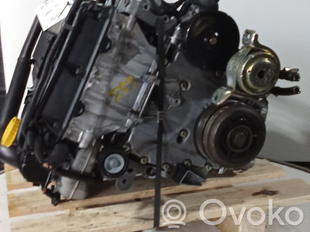 Saab 9-3 Ver2 Motor 