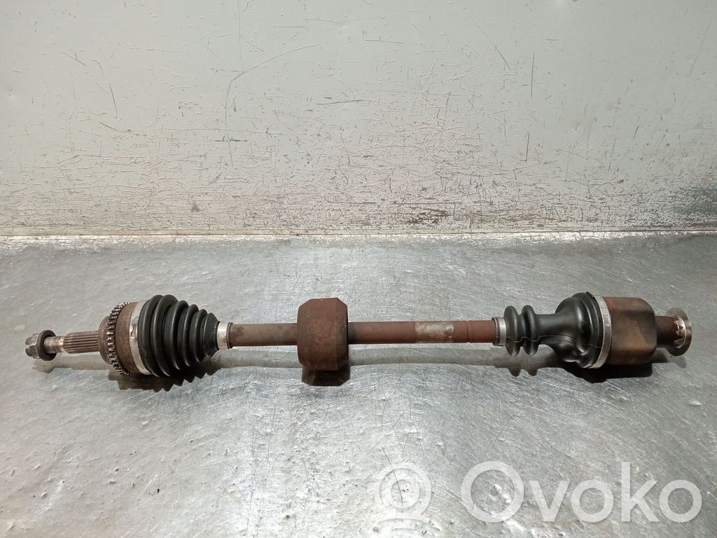 Front driveshaft   15DCI