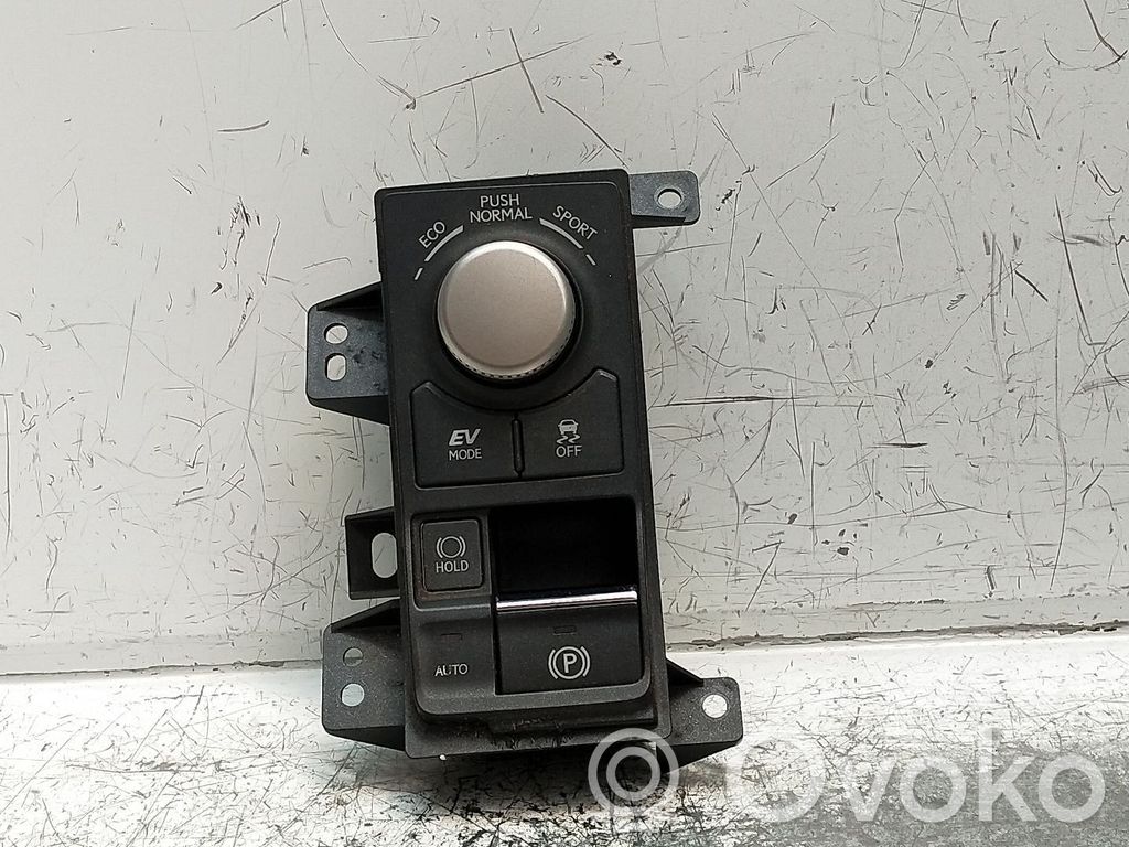Other switches/knobs/shifts   75H322,191810,75H258