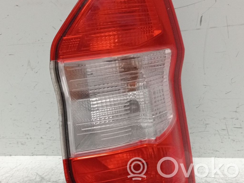 Ford Transit Luci posteriori 