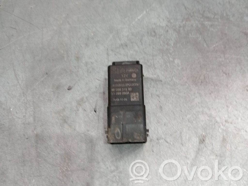 Otras unidades de control/módulos   9809931580,51299080A