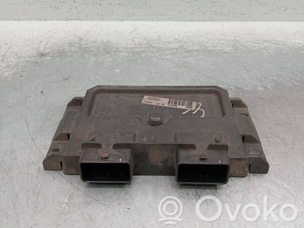 Engine control unit/module   9642414680,R04080026C