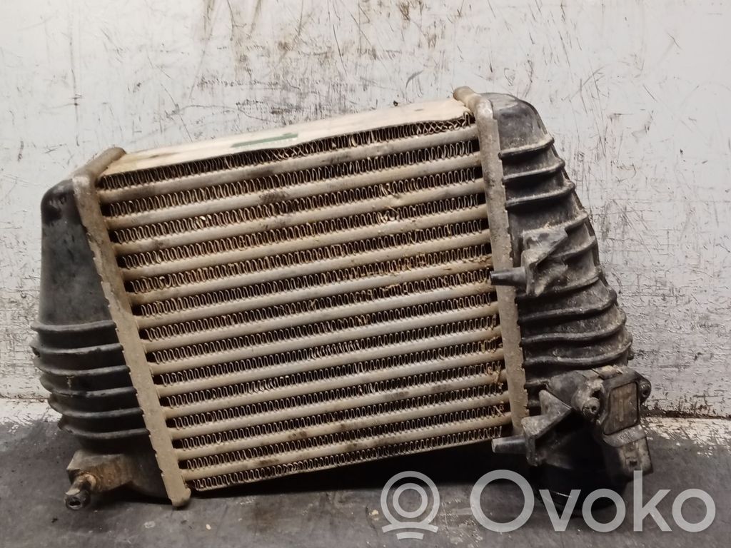 Radiador intercooler   4F0145805