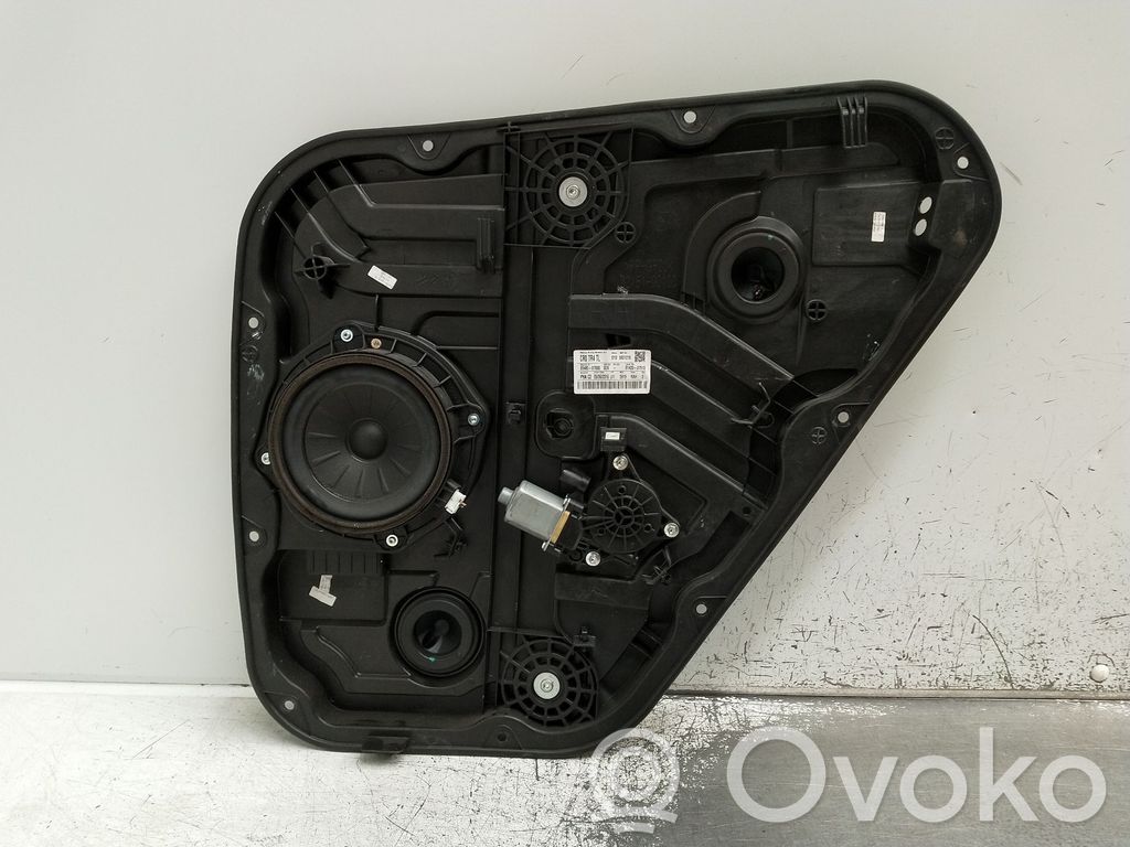 Hyundai Tucson TL Macara geam ușă spate cu motor 