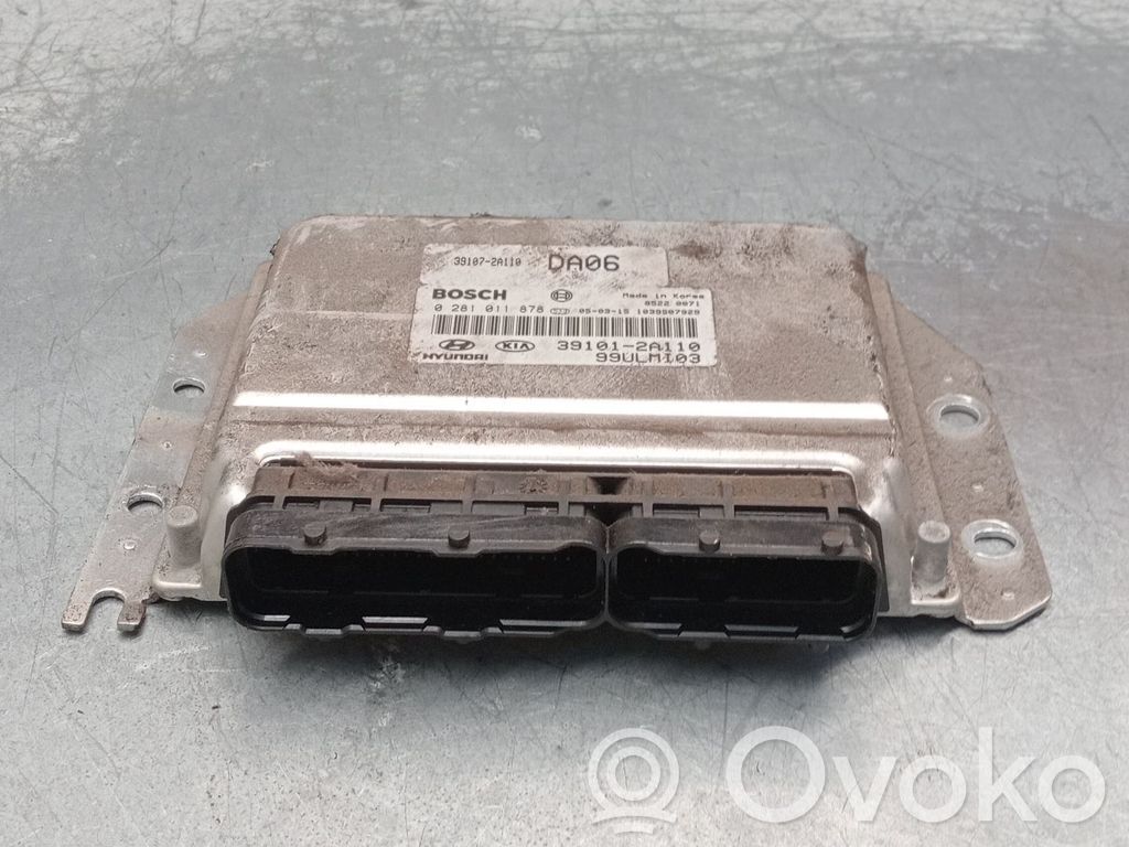 KIA Cerato Engine control unit/module 