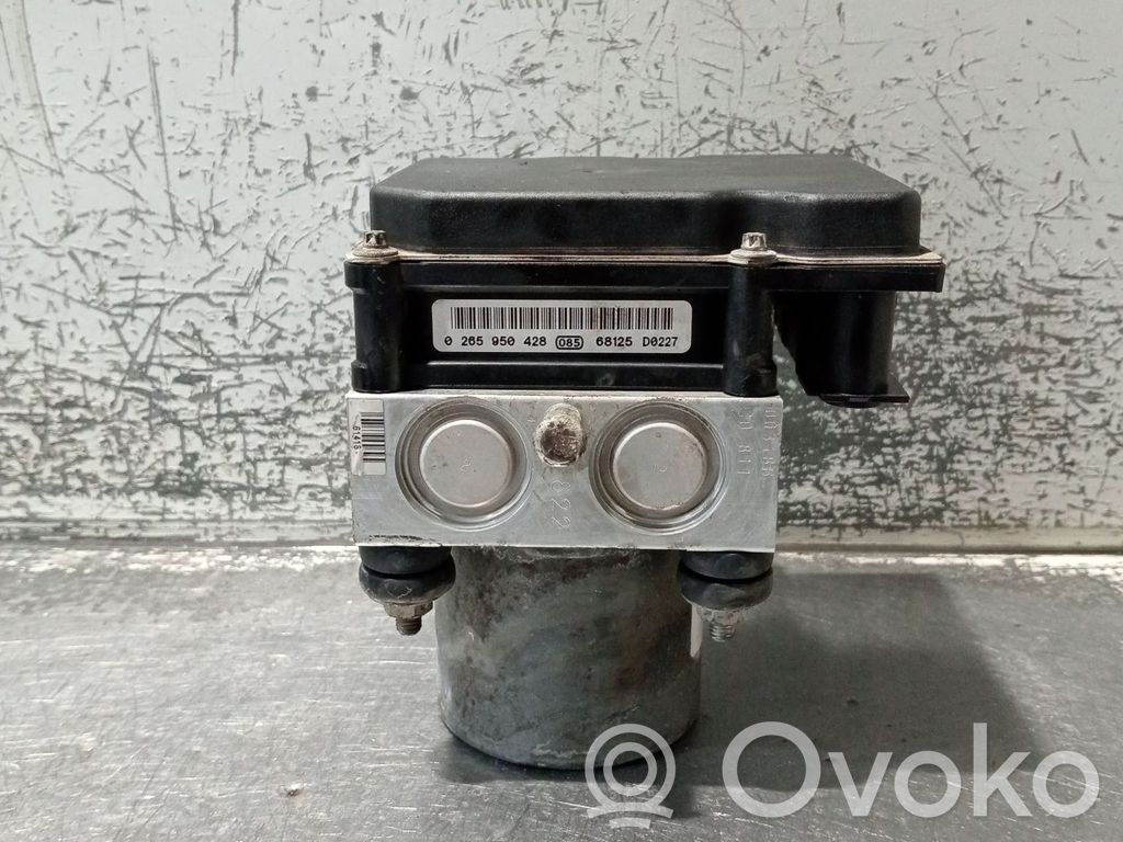 Alfa Romeo GTV ABS Pump 