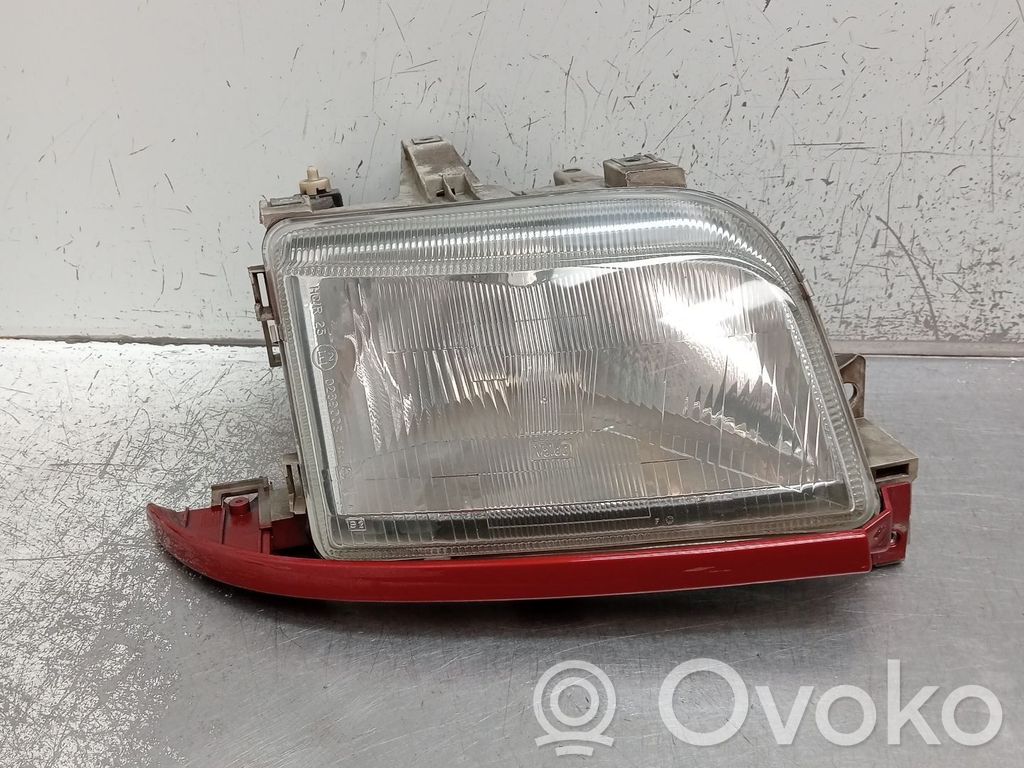 Renault Clio I Scheinwerfer 