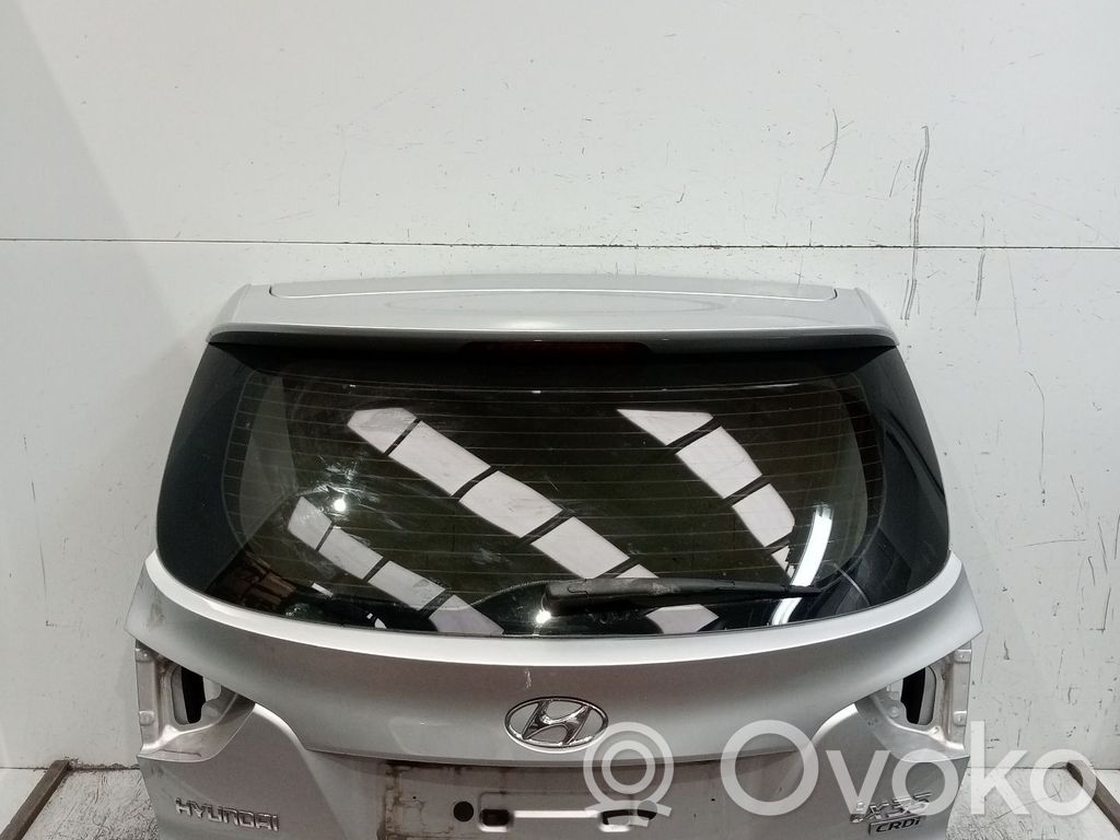 Tailgate/trunk/boot lid