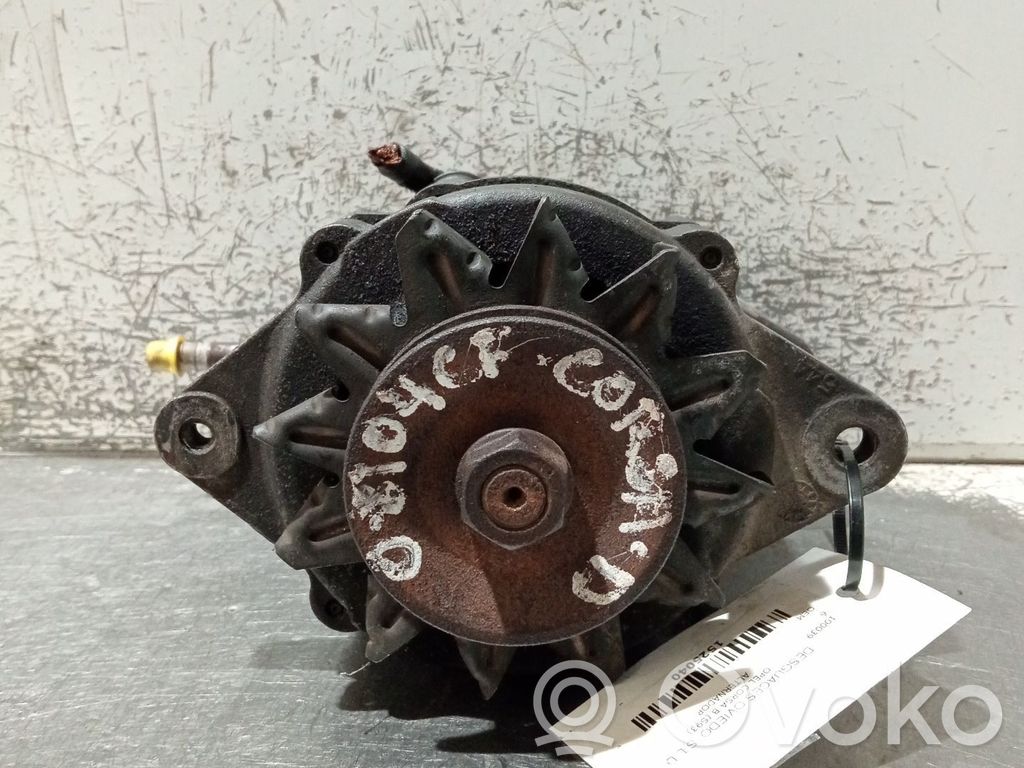 Opel Corsa B Ģenerators 