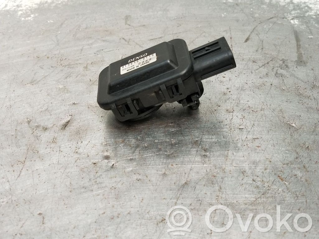 Toyota C-HR II Sensor 