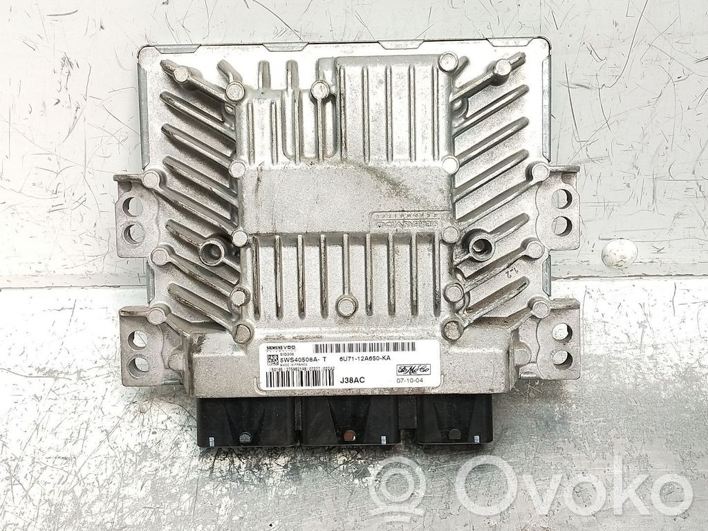 Ford Mondeo Mk III Engine control unit/module 
