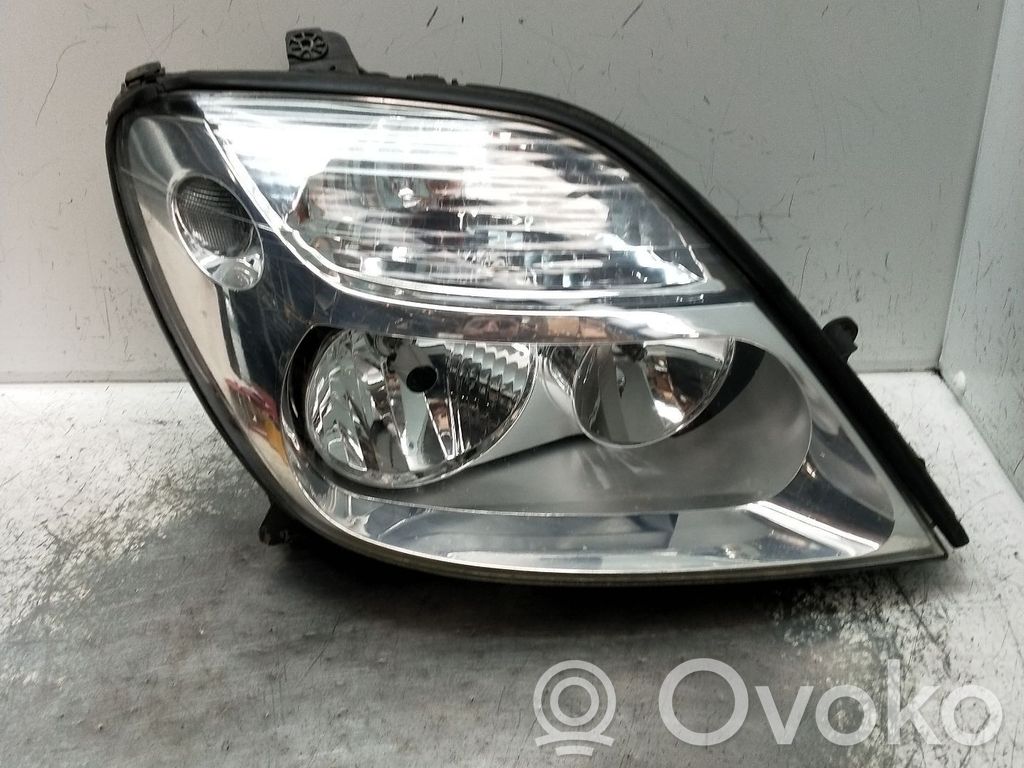 Renault Scenic I Headlight/headlamp 