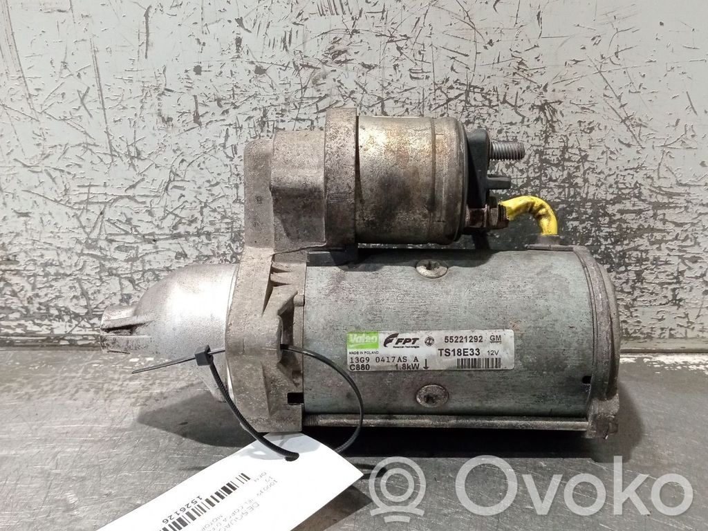 Стартер   55221292,13CDTI