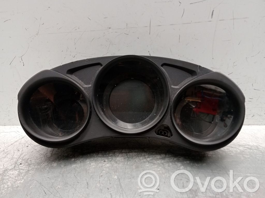 Citroen C4 Grand Picasso Speedometer (instrument cluster) 