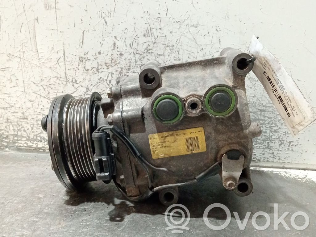 Air conditioning (A/C) compressor (pump)   YS4H19D629AC