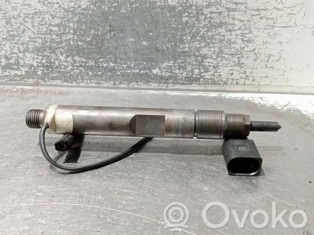 Seat Leon (1M) Inyector de combustible 