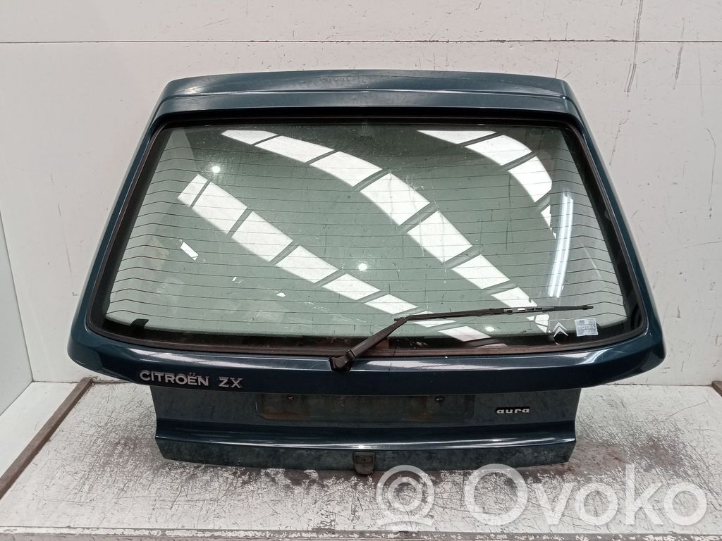 Tailgate/trunk/boot lid