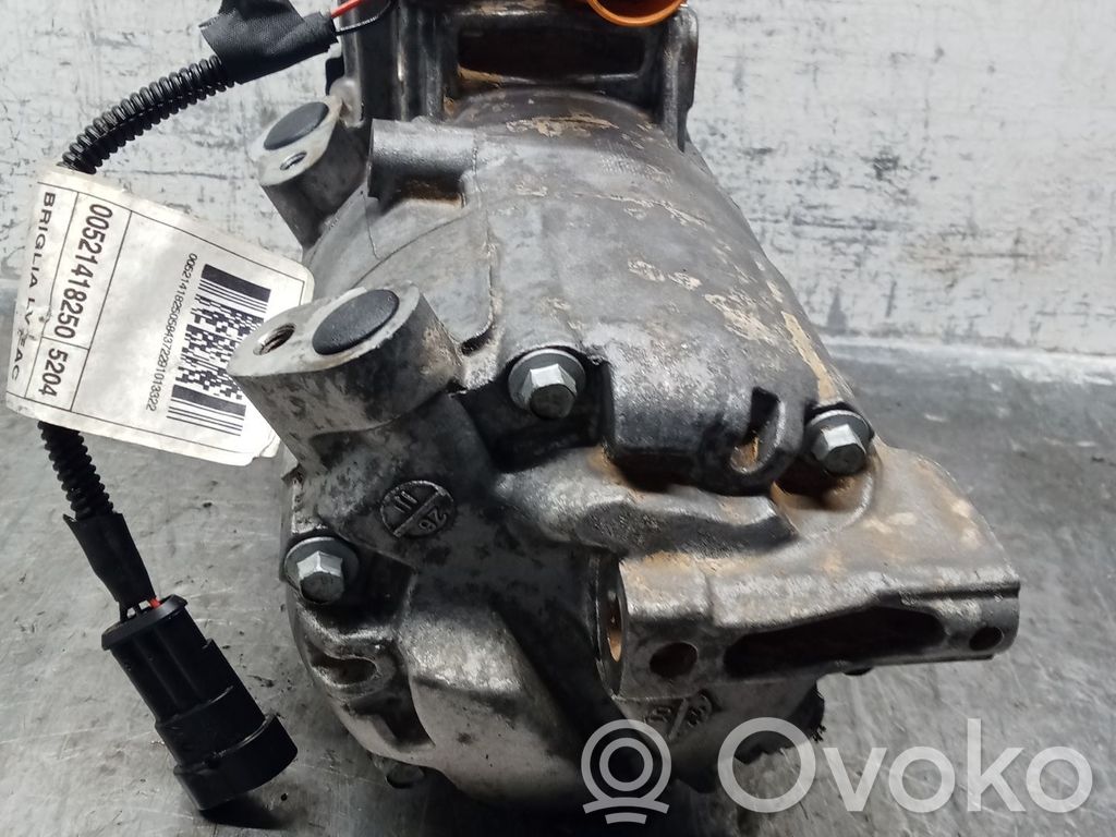 Jeep Renegade Air conditioning (A/C) compressor (pump) 
