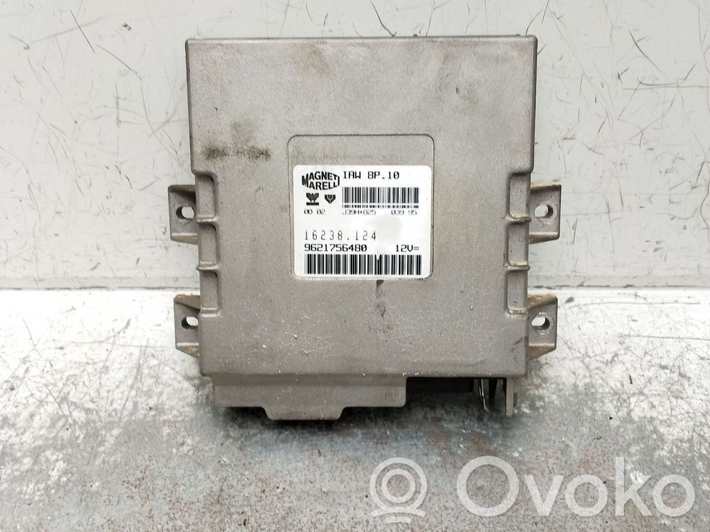 Citroen ZX Engine control unit/module 