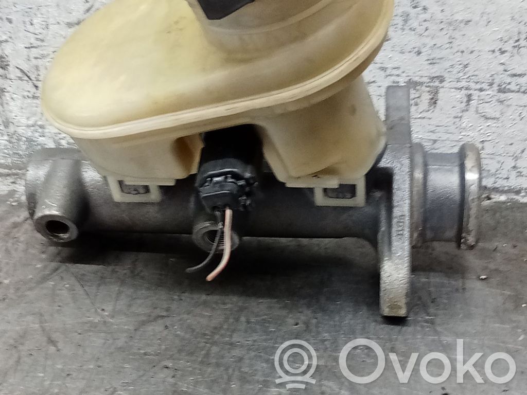 Brake booster
