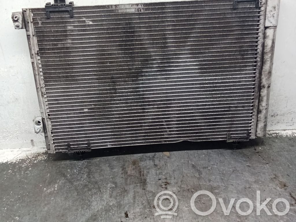 Citroen C4 Grand Picasso A/C cooling radiator (condenser) 
