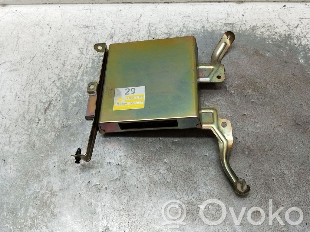 Engine control unit/module   2260461J02,EDCN80