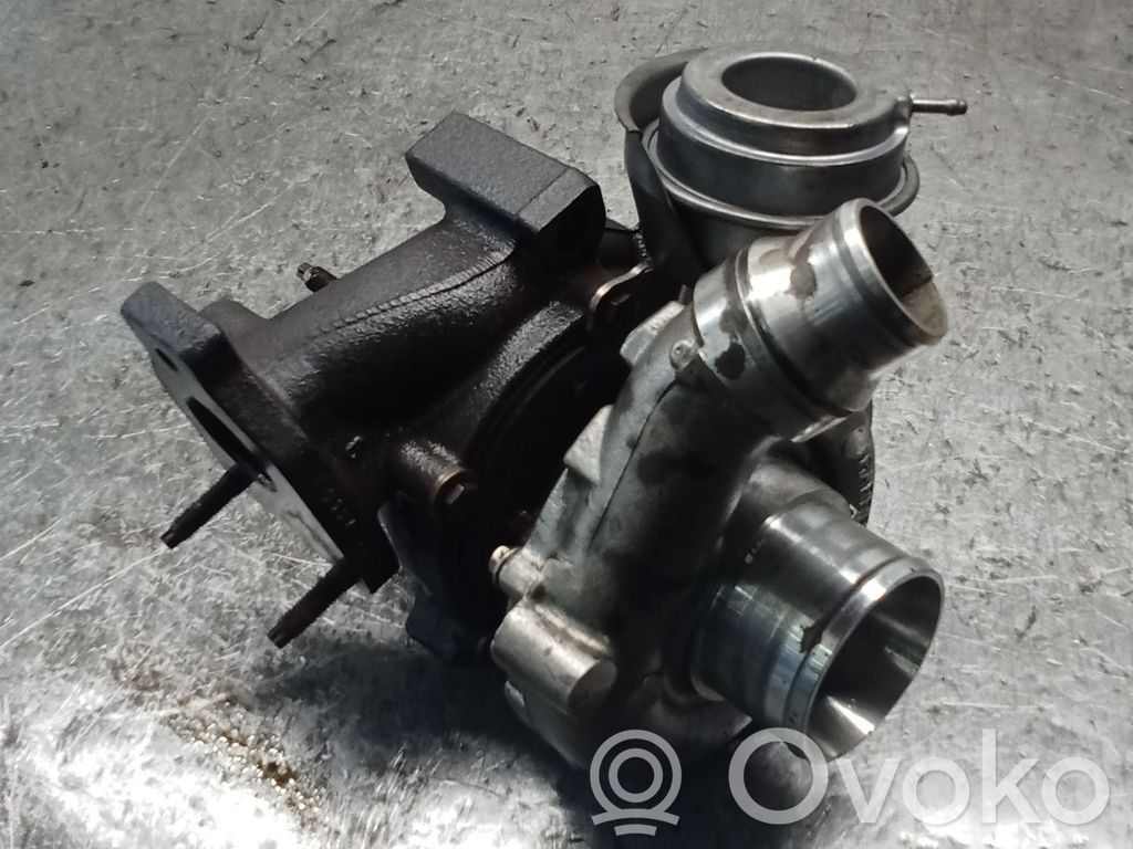 Turbo   HG200347344,741529AGTA1749V,KFM00101F